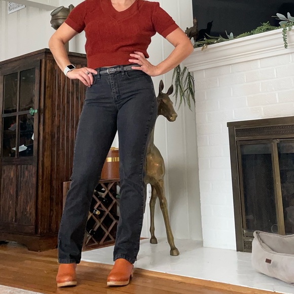 Vintage Lee Classic Fit Jeans - Picture 2 of 10